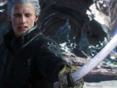Devil May Cry 5 Vergil Rebirth Sound Selection Album OST