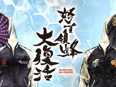 DoDonPachi Resurrection Sukajan Jacket