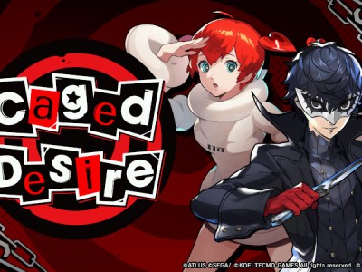 Dragalia Lost P5S Caged Desire - Sophie and Joker