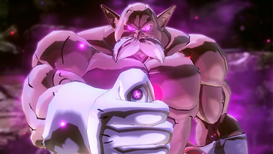 Toppo Goes God of Destruction Mode in Dragon Ball Xenoverse 2