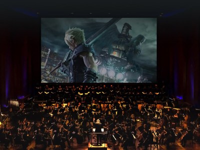 FFVII Remake orchestra concert