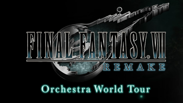Final Fantasy VII Remake Orchestra World Tour Tokyo Canceled