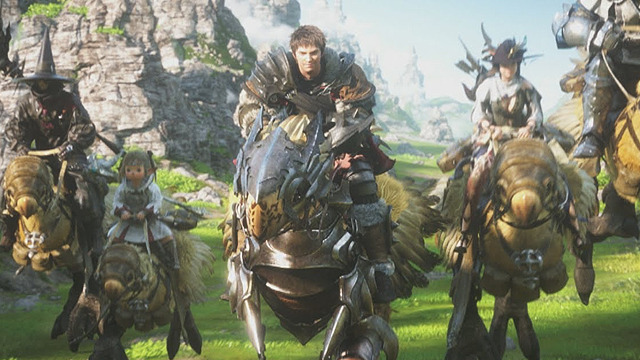Final Fantasy XIV Announcement Showcase Stream