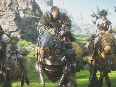 Final Fantasy XIV Announcement Showcase Stream