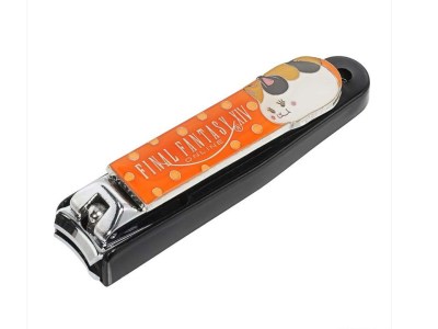 Final Fantasy XIV Merchandise Fat Cat Nail Clippers