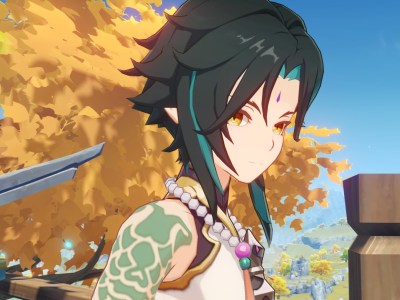 Genshin Impact Xiao story Yaksha