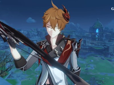 Genshin Impact Hypostatic Symphony