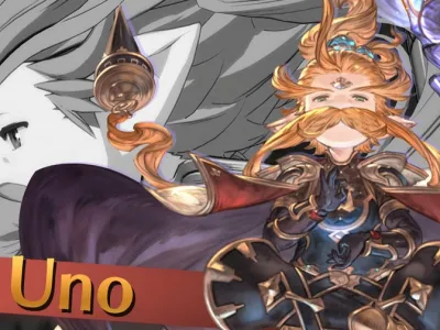Granblue Fantasy Versus Anre DLC