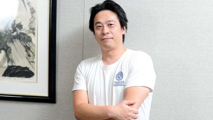 Hajime Tabata JP Games New Project With ANA All Nippon Airways