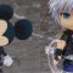 Kingdom Hearts III Riku Nendoroid