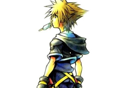 Kingdom Hearts Acrylic Magnets