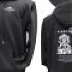 Kingdom Hearts Melody of Memory cafe hoodie