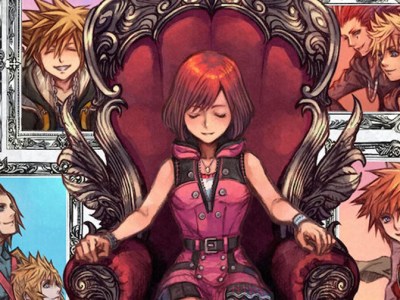 Kingdom Hearts Melody of Memory cafe merchandise