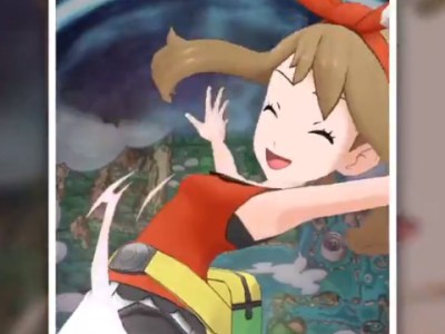 May Mudkip Pokemon Masters