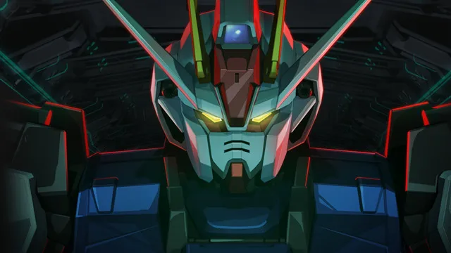 Mobile Suit Gundam Arsenal Base