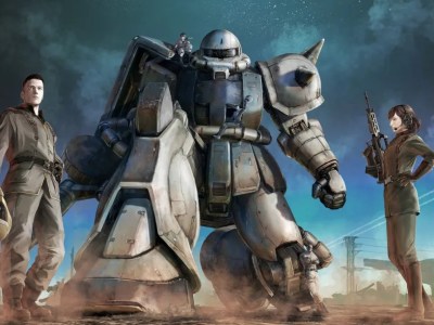 Mobile Suit Gundam Battle Operation 2 PS5