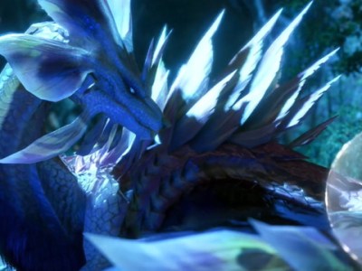 Monster Hunter Rise Demo