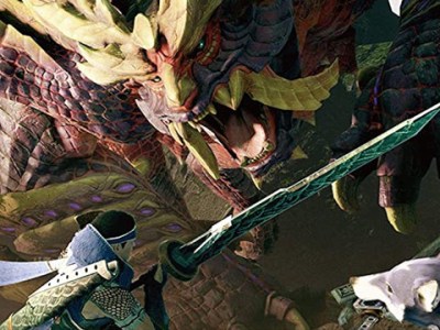 Monster Hunter Rise Stuttering