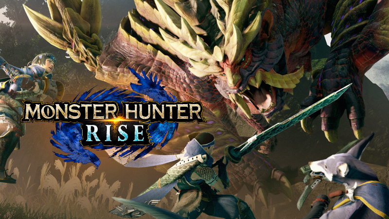 Monster Hunter Rise on Nintendo eShop
