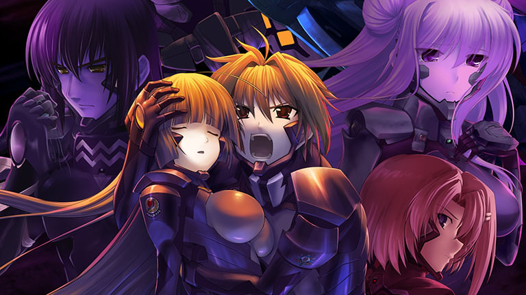 Muv-Luv Unlimited The Day After Steam