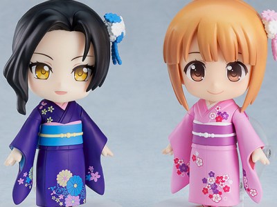 New Nendoroids 20th anniversary