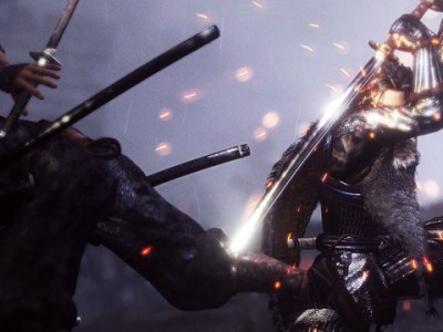 Nioh 2 Complete Edition