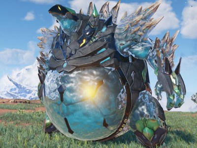 PSO2 New Genesis DOLLS Goloron Enemy