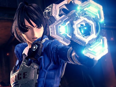 PlatinumGames 4 fifth announcement teaser