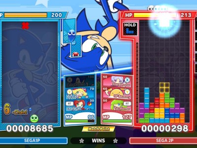 Puyo Puyo Tetris 2 PC Steam Sonic