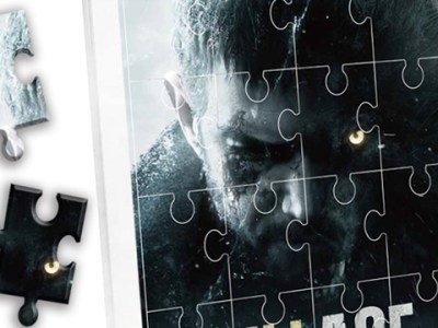 Resident Evil Village Jigsaw Puzzle