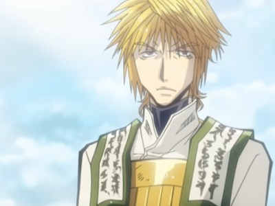 Saiyuki Reload Zeroin