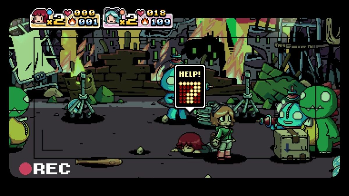 scott pilgrim vs the world the game complete edition review