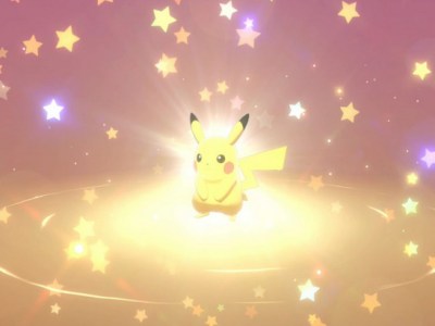 Pokemon Mystery Gift Pikachu