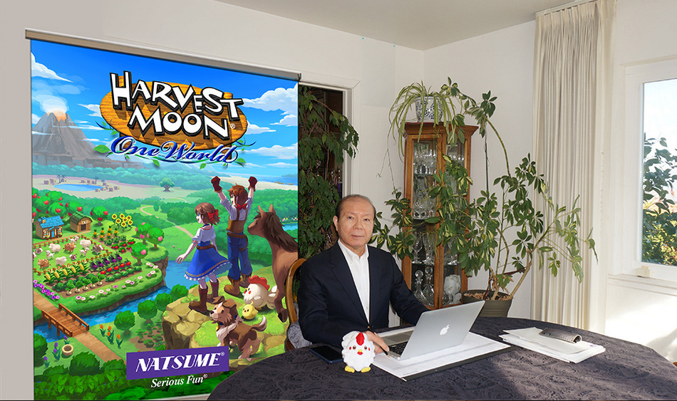New Xbox One Harvest Moon version revealed in New Year’s post