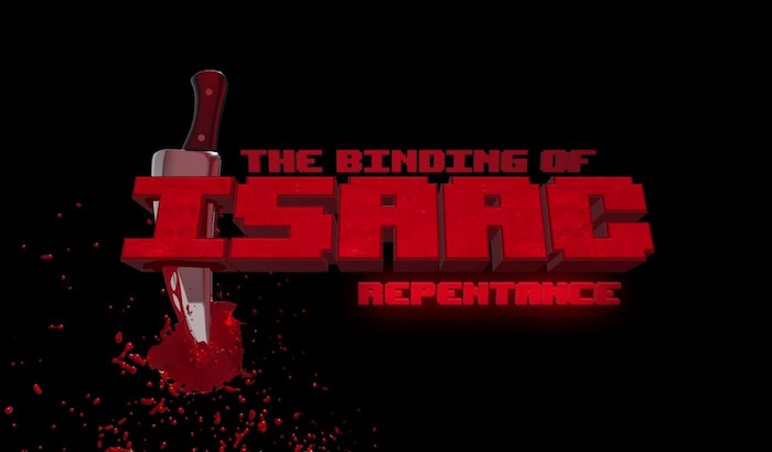 Binding of Isaac Repentance Release