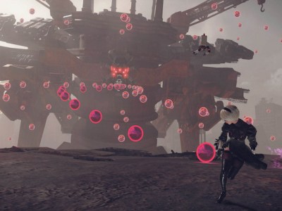 NieR Automata Cheat Code