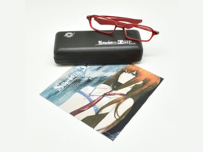 Steins Gate Kurisu Makise glasses