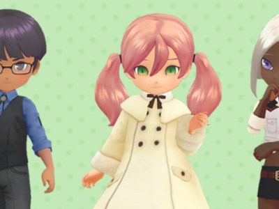 Story of Seasons Pioneers of Olive Town Character Creator