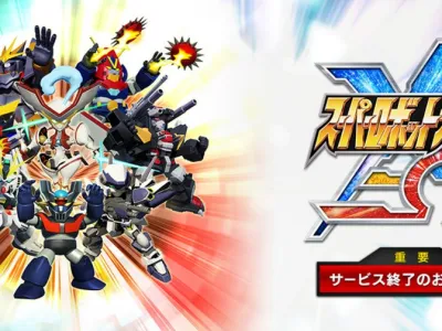 Super Robot Wars X-Omega Shutting Down March 2021