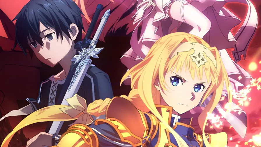 Sword Art Online game anime manga livestream