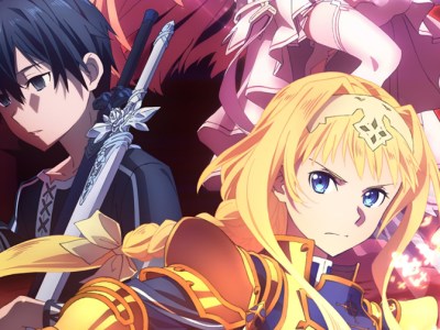 Sword Art Online game anime manga livestream