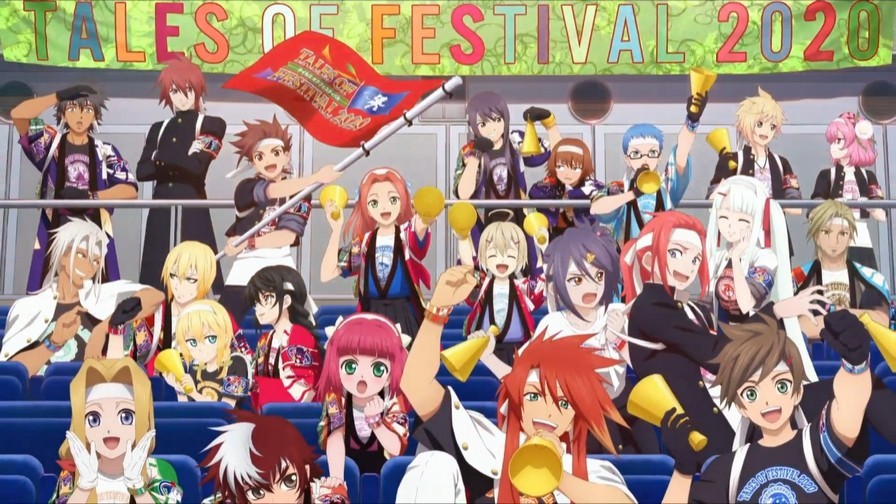 Tales of Festival 2020 online live stream