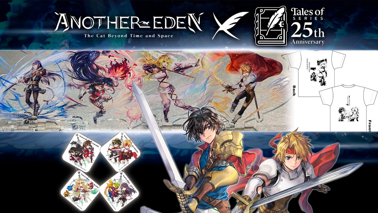 Tales of x Another Eden contest