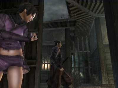 Tenchu: Shadow Assassins
