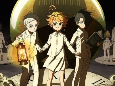 The Promised Neverland