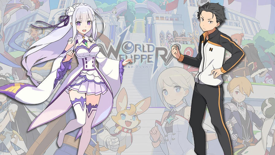 Re:Zero Starting Life In Another World — Gray Area Anime