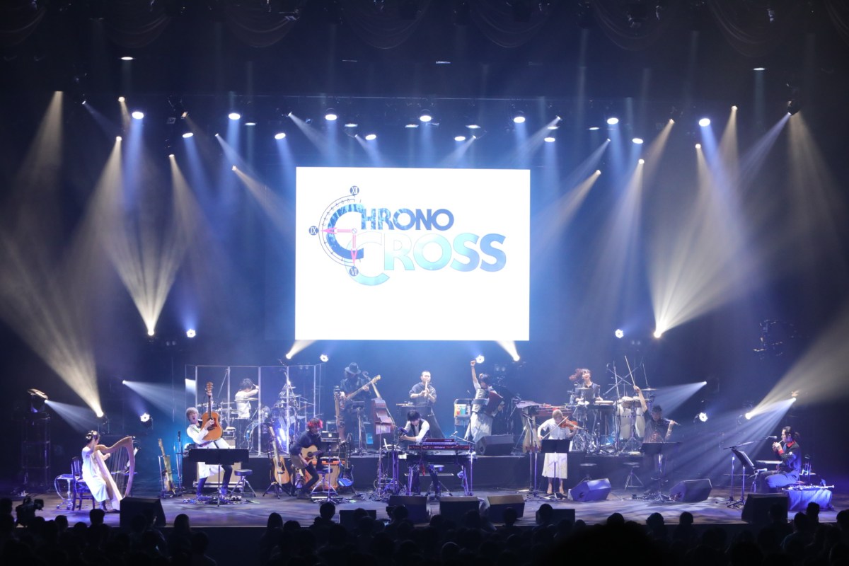 Chrono Cross 20th Anniversary Live Tour 2019 Blu-ray