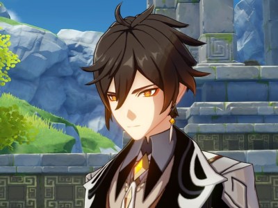 Zhongli genshin impact voice actors