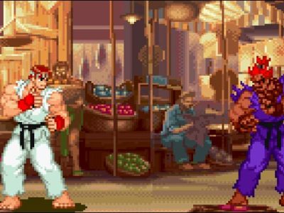 Street Fighter Alpha 2 Code