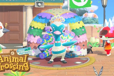 animal crossing new horizons festivale